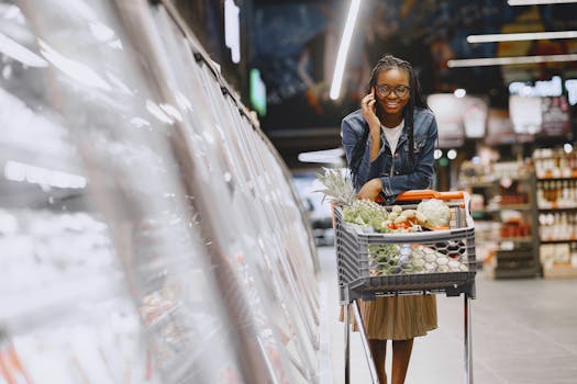 Zdravě a levně: Jak nakupovat potraviny chytře a efektivně?