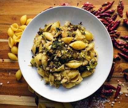 Chutné a Zdravé Rodinné Obědy: Levné Recepty pro Každý Den