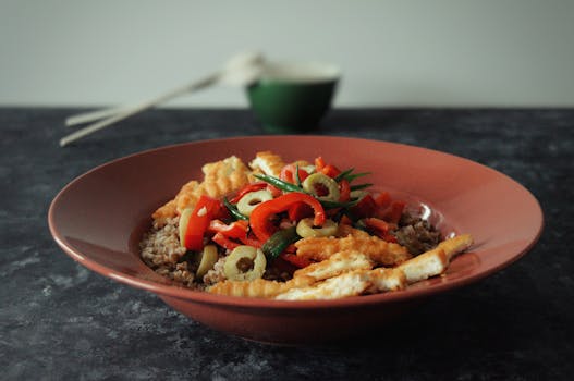 Úspory na talíři: Jak vařit zdravě a levně s chutí a stylem