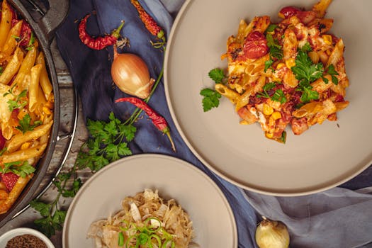 Zdravé a levné večeře: Recepty pro každý den do 50 Kč!