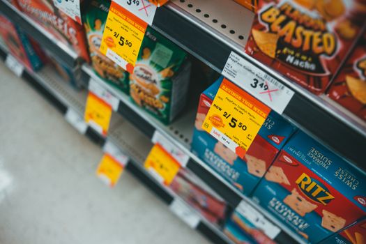 Ušetřete na jídle: Jak nakupovat potraviny v akci chytře a bez plýtvání